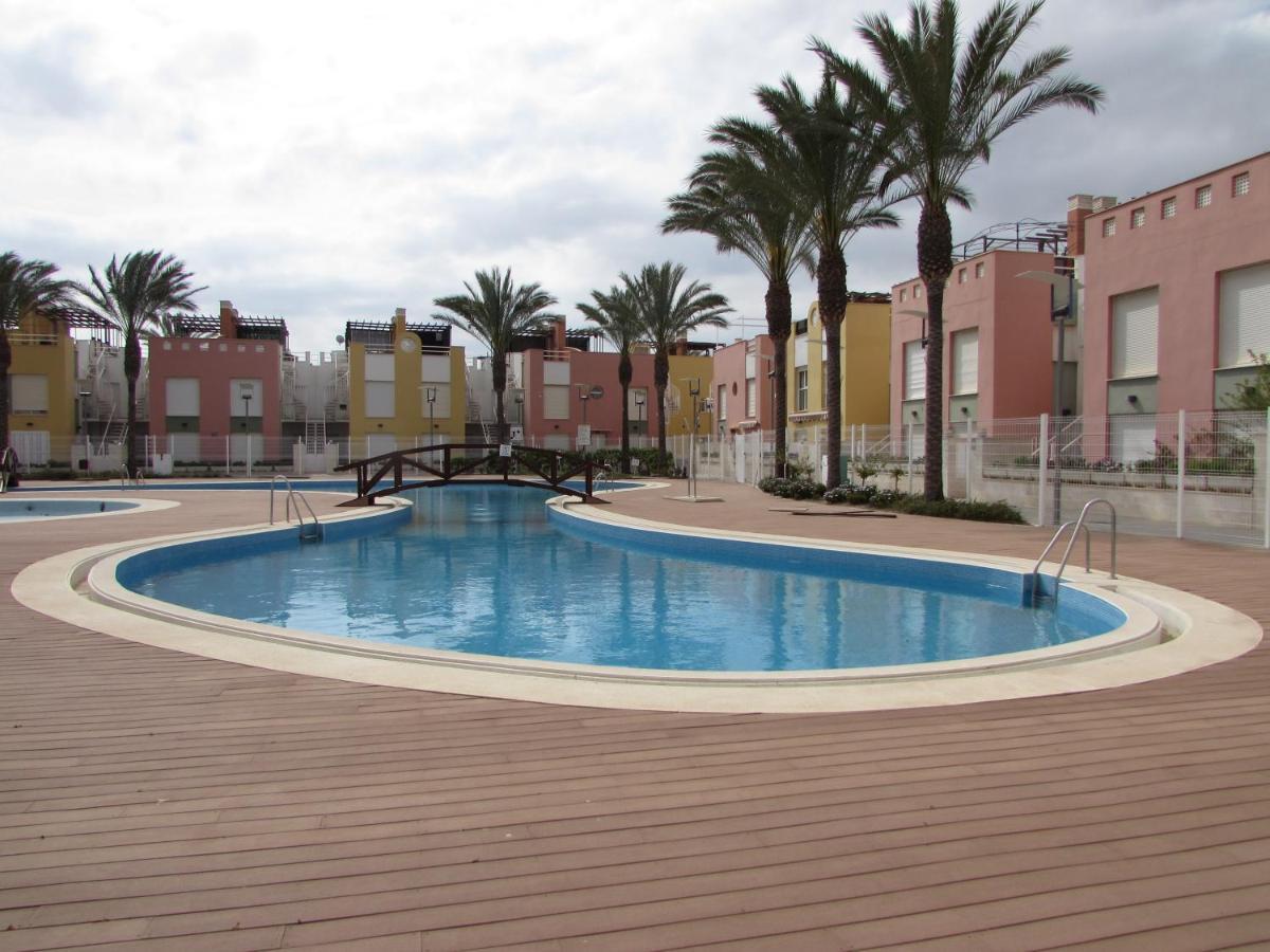 Atico Laguna Con Jacuzzy Privado Vera