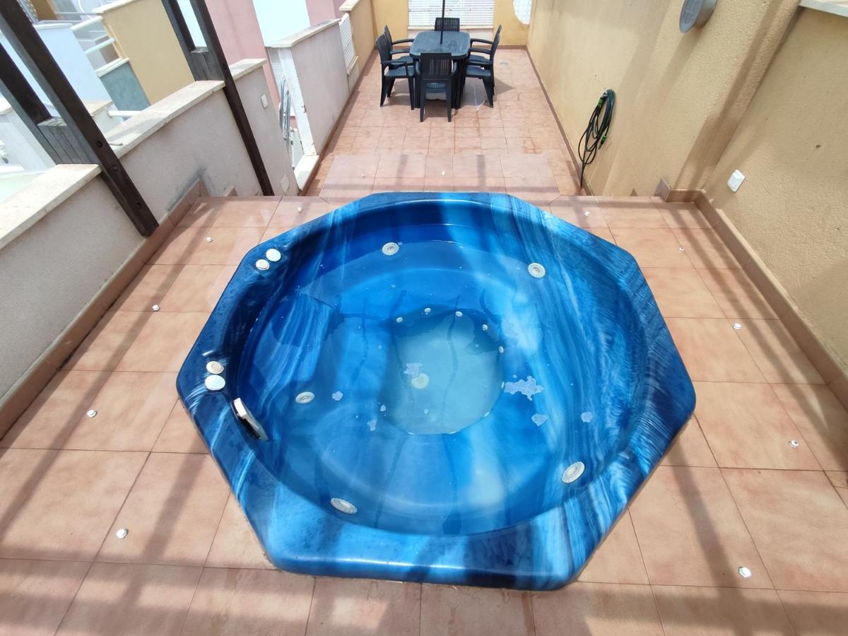 Appartement Atico Laguna Con Jacuzzy Privado