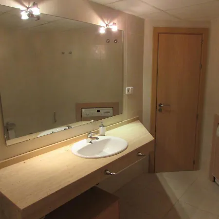 Atico Laguna Beach Con Jacuzzy Privado Vera Buitenkant foto