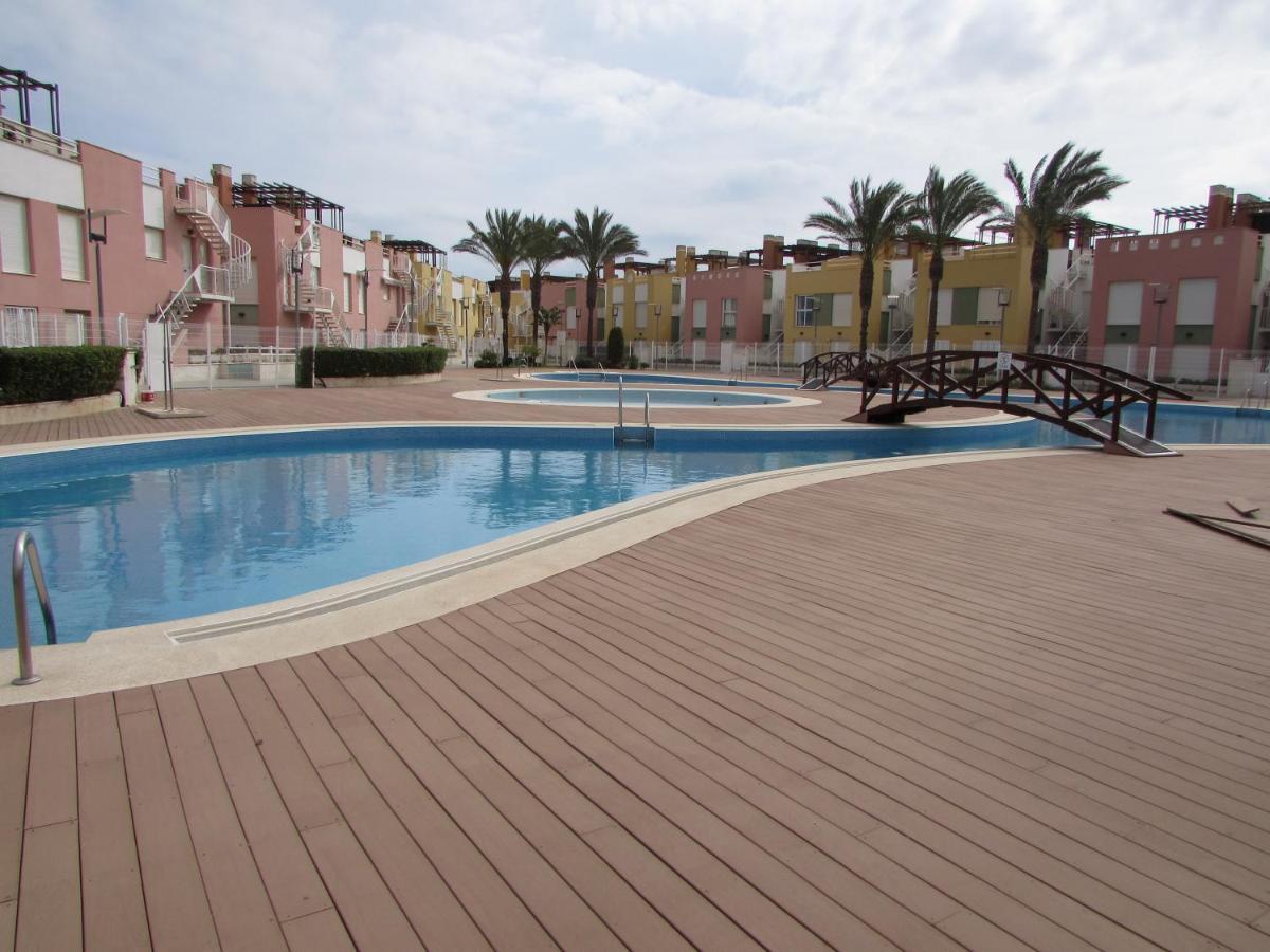 Atico Laguna Con Jacuzzy Privado Apartment Vera