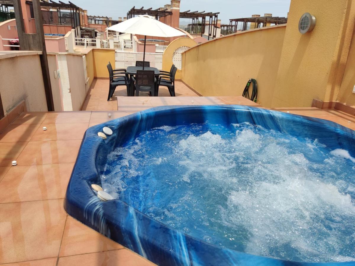 Apartment Atico Laguna Con Jacuzzy Privado Vera